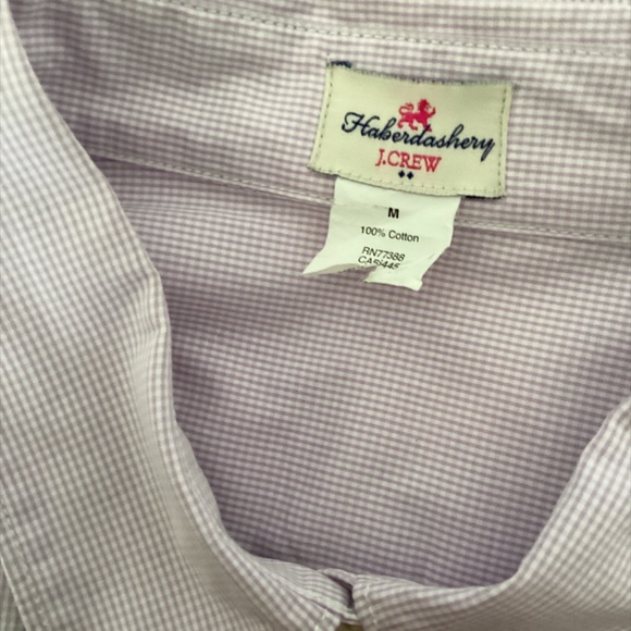 J Crew Haberdashery Cotton Blouse/Shirt , S - M - Picture 4 of 6